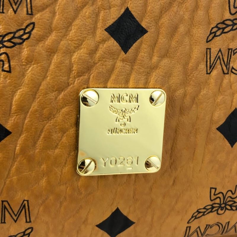 MCM Satchel Bags